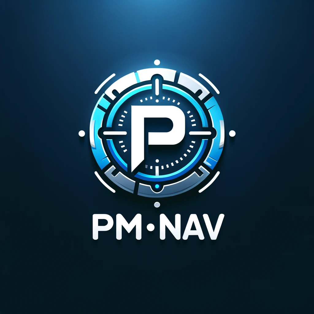 pm-nav Logo